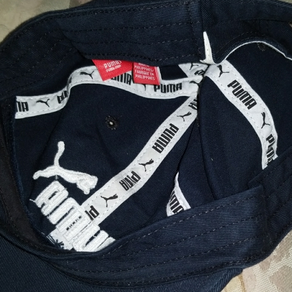 PUMA BASEBALL CAP - Picture 4 of 4